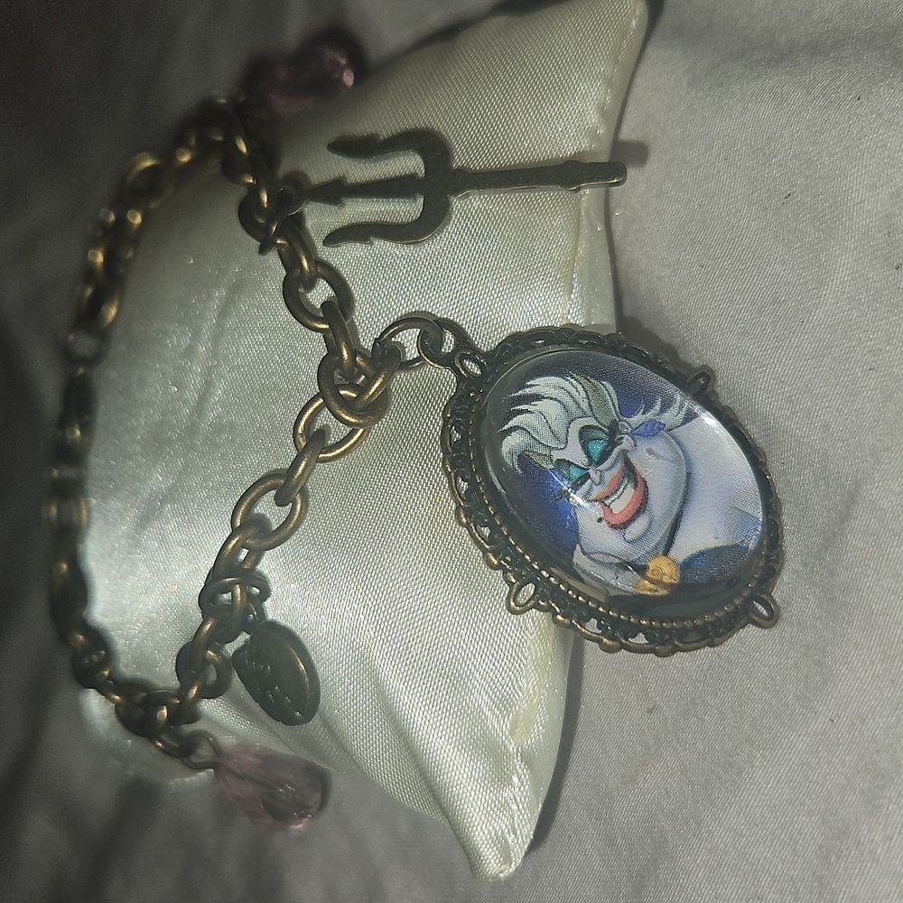 Disney Villains Ursula Bracelet